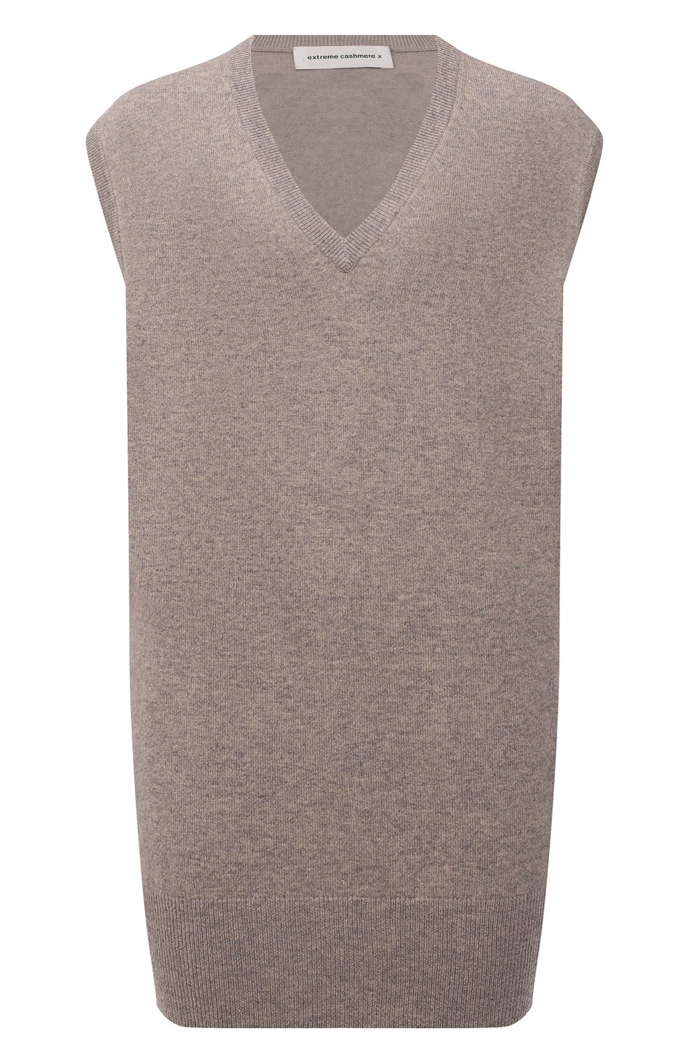 Кашемировый жилет EXTREME CASHMERE, арт. 144/CLIC, фото 1