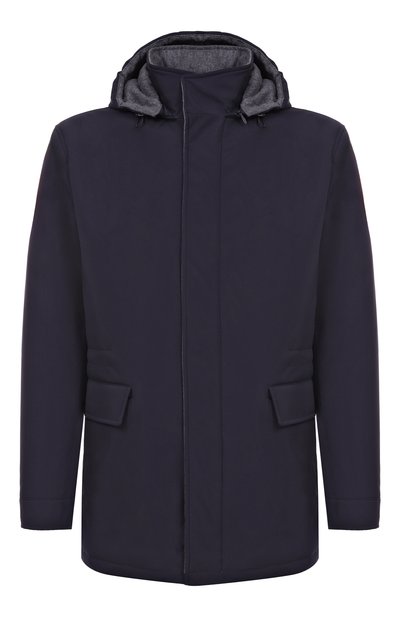 Мужская утепленная куртка ANDREA CAMPAGNA, арт. M0D;C0MER0/VIN