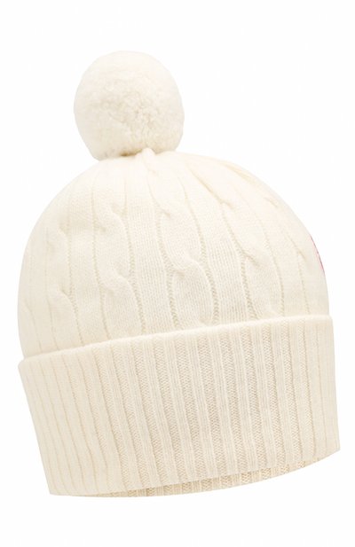 Шапка из смеси шерсти и кашемира POLO RALPH LAUREN, арт. 455779059, фото 1