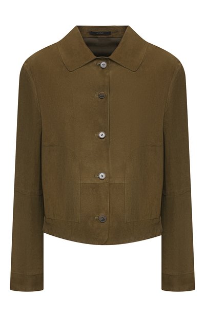 Женская замшевая куртка WINDSOR, арт. 52 DL500 10001796