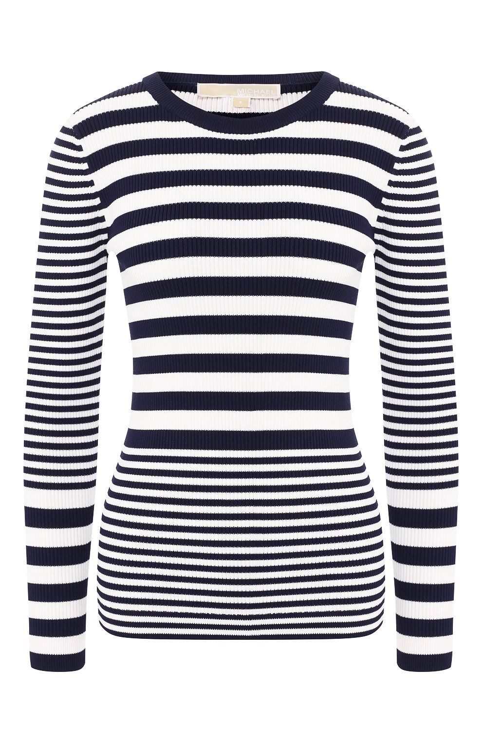 Пуловер в полоску MICHAEL MICHAEL KORS, арт. MH86NTY5ZV, фото 1