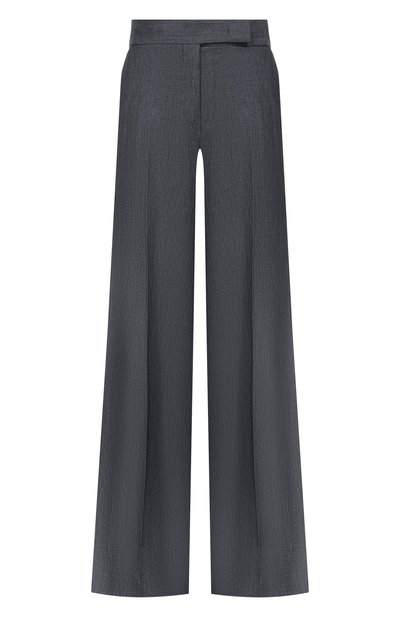 Женские льняные брюки MAX MARA, арт. MXMDESERT0