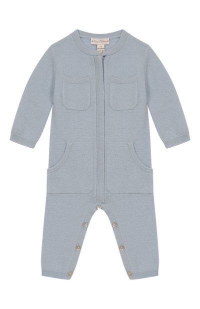 Кашемировый комбинезон OSCAR ET VALENTINE, арт. COM01