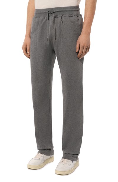 Хлопковые брюки KITON, арт. UK1051M, фото 3