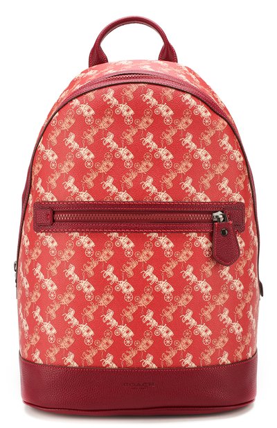 Рюкзак barrow large COACH, арт. 88327, фото 1