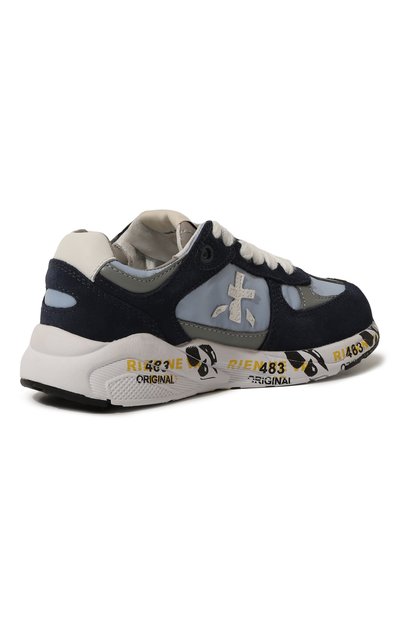 Комбинированные кроссовки robin PREMIATA WILL BE, арт. 19272025/R0BIN/27-35, фото 3