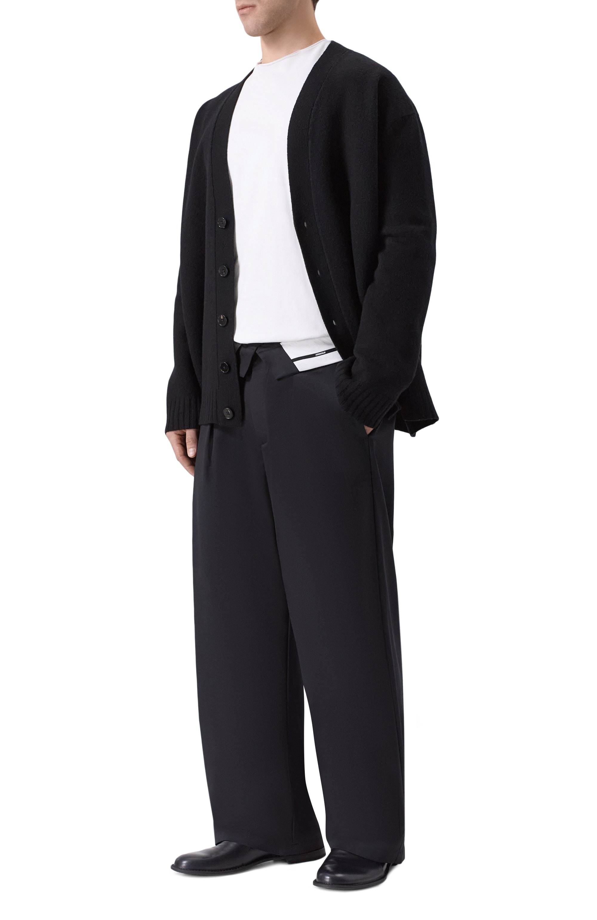 Кожаные лоферы PANTANETTI, арт. 17511D, фото 2