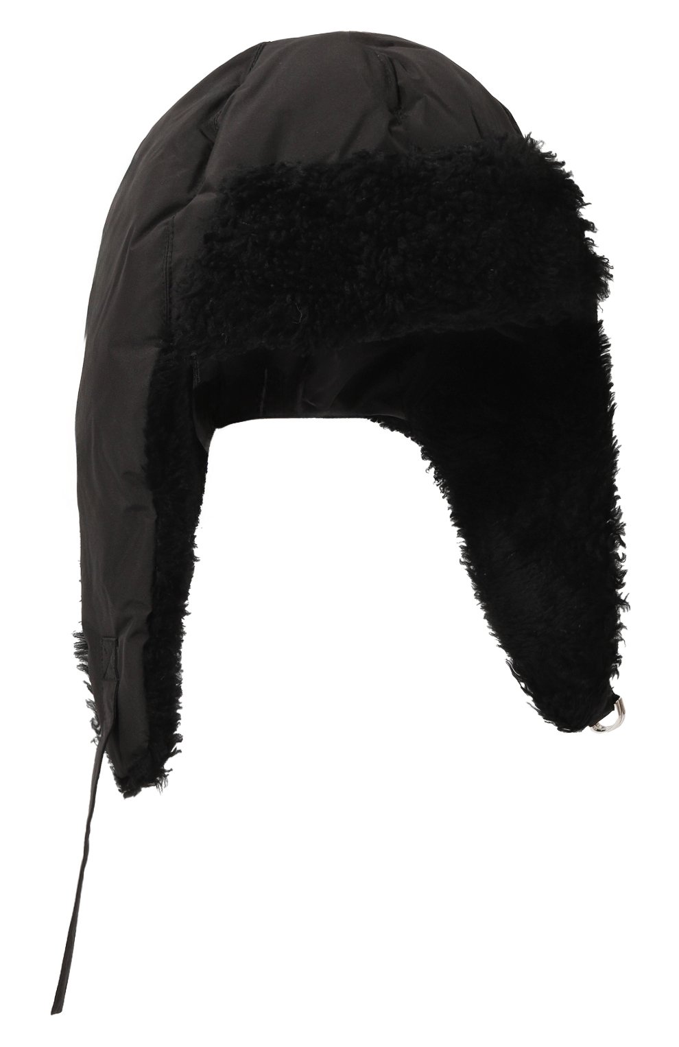Шапка-ушанка с отделкой из овчины YVES SALOMON, арт. 24WAA001XXD0XW, фото 1