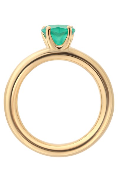 Кольцо cartoon hearts MOONKA, арт. HRT-925YG-RG-AGT-GR, фото 4