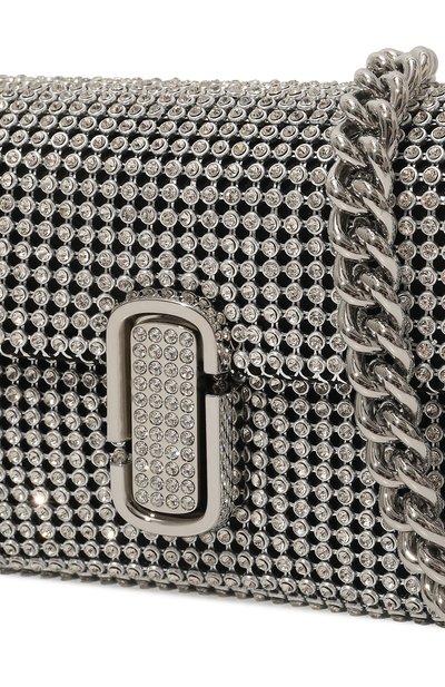 Сумка the rhinestone j marc mini MARC JACOBS (THE), арт. H912M06RE22, фото 3