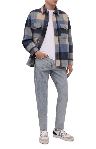 Куртка-рубашка ISABEL MARANT, арт. VE1623-22P004H/KERV0N, фото 2