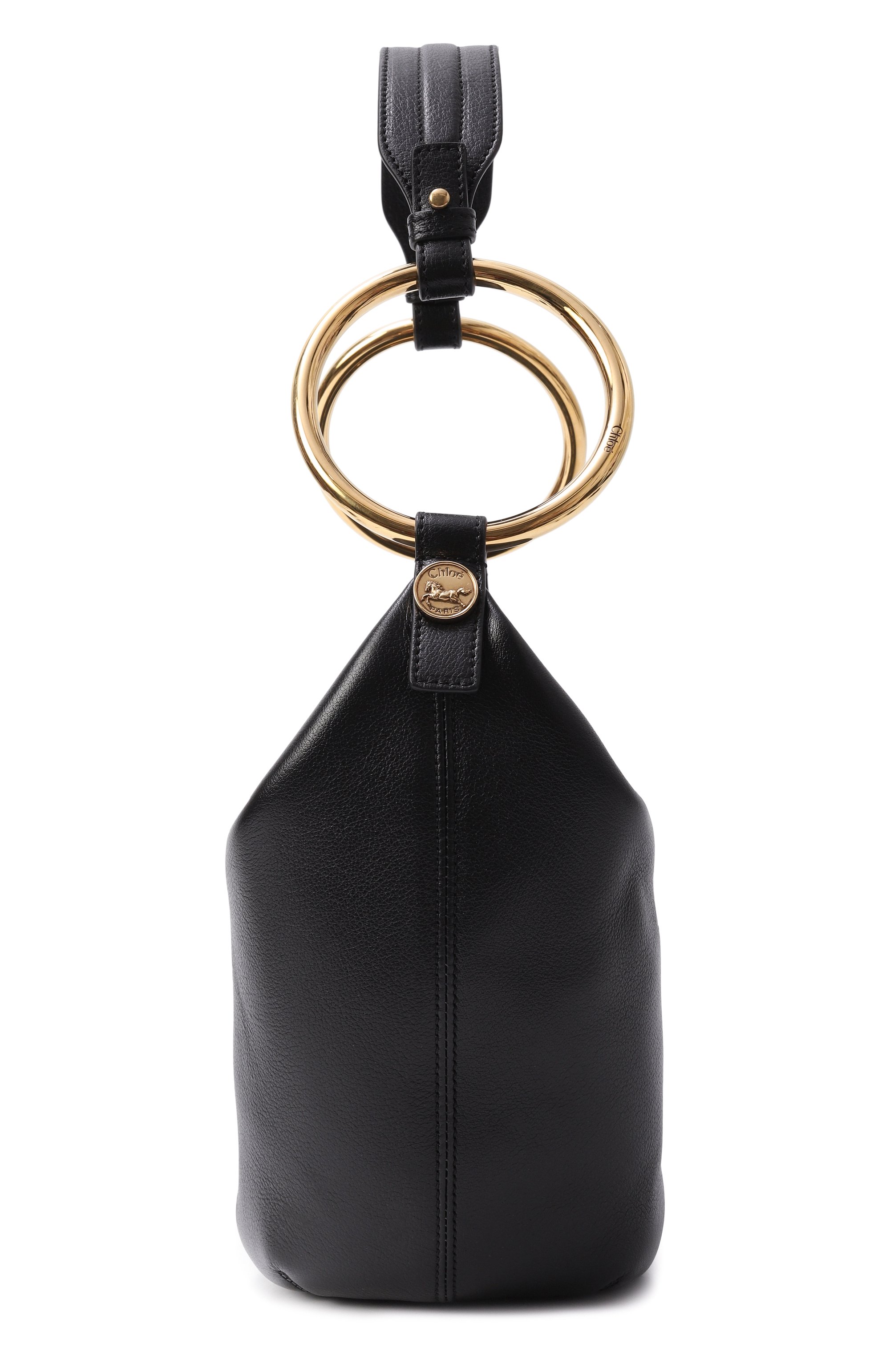 Сумка bracelet CHLOÉ, арт. CHC25SS618037, фото 4