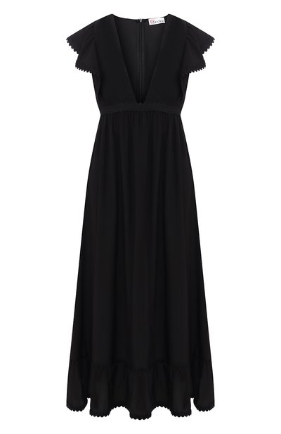 Женское шелковое платье REDVALENTINO, арт. SR3VAF60/23H