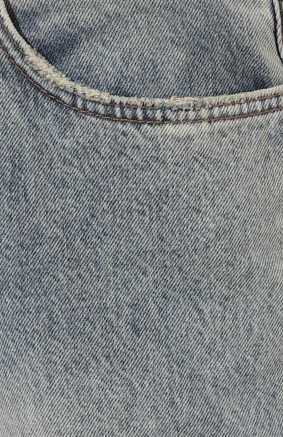 Джинсы KSUBI голубого цвета по цене 24250 руб., арт. 5000004497, фото 5 Джинсы KSUBI, арт. 5000004497, фото 5