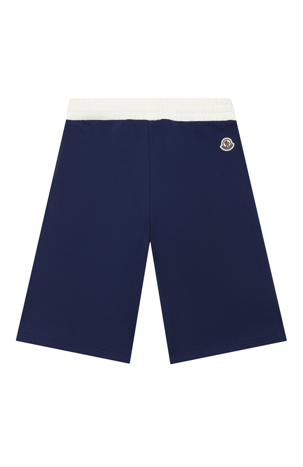 Хлопковые шорты MONCLER, арт. F1-954-8H704-20-809AG/12-14A, фото 2