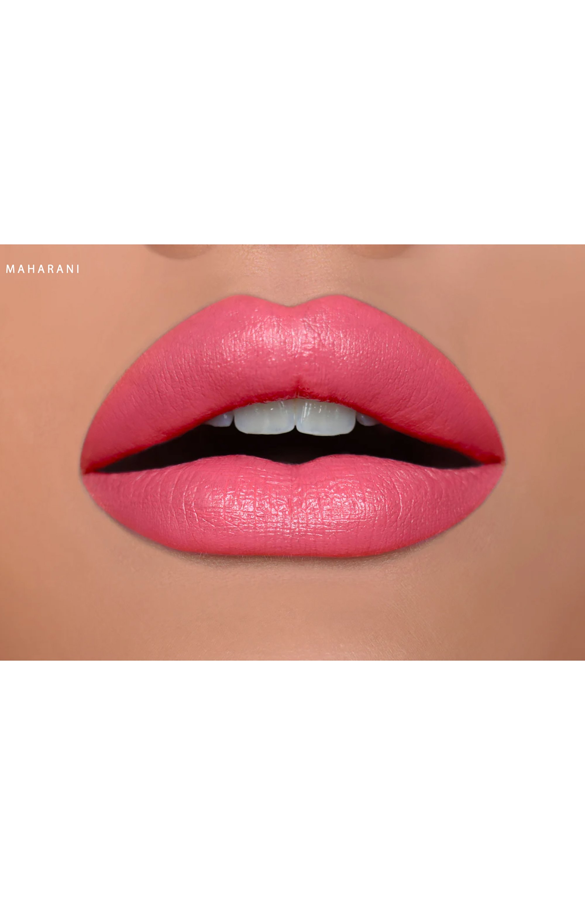 Рефил сатиновой губной помады diamond powder satin lipstick silver, оттенок maharani (3g) HOUSE OF SILLAGE, арт. 810466023761, фото 2