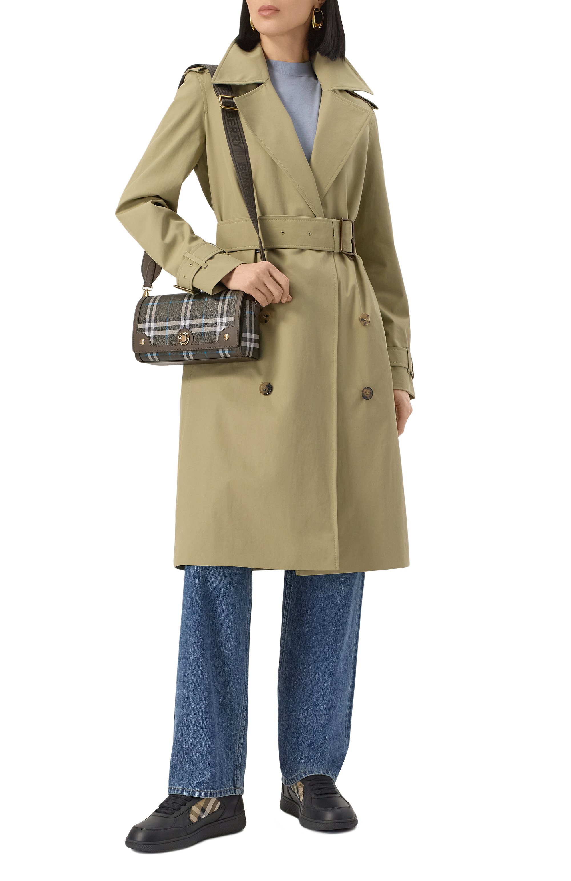 Сумка note BURBERRY, арт. 8108299, фото 7