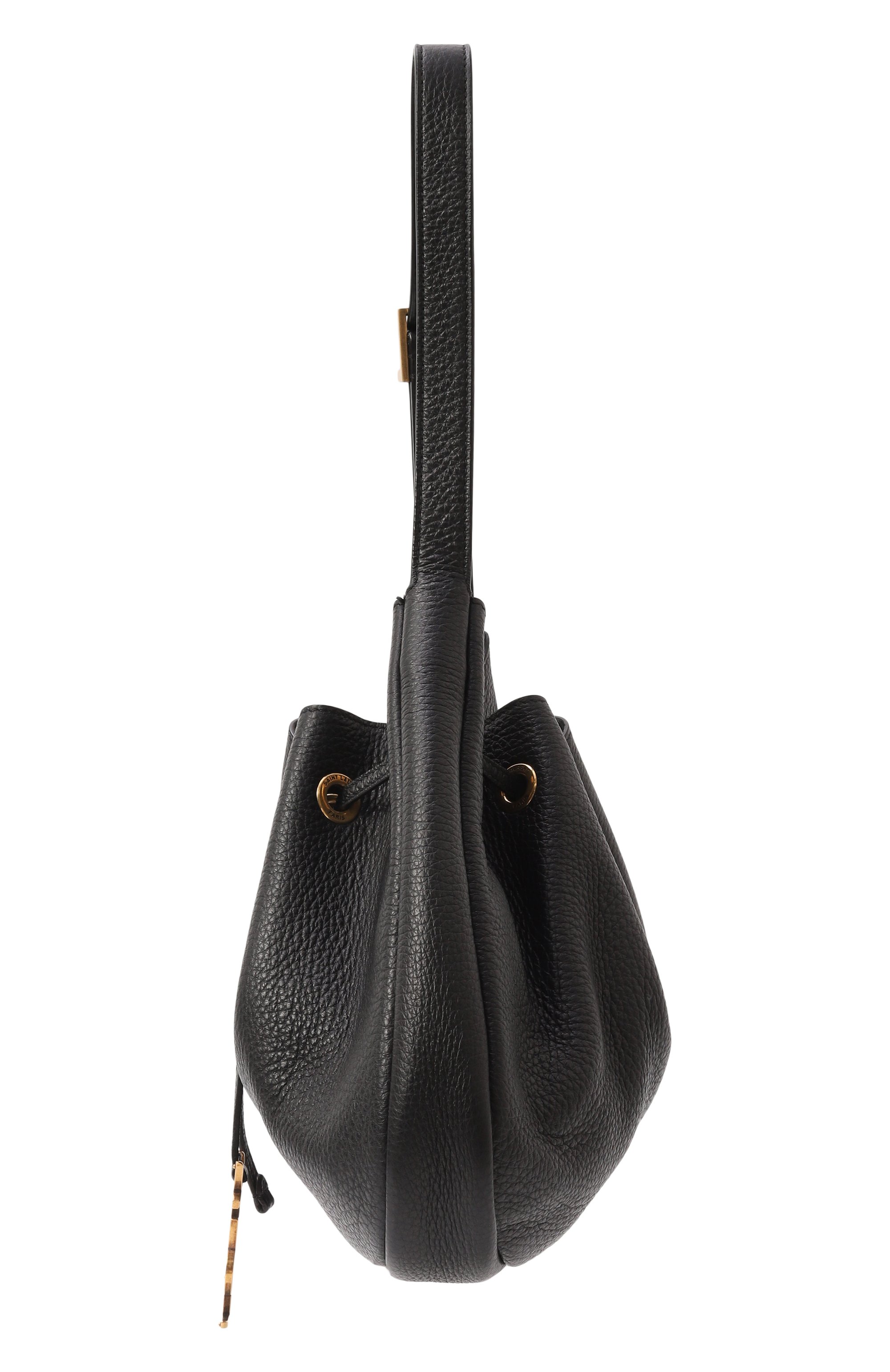 Сумка paris vii small  SAINT LAURENT, арт. 796626/AADUU, фото 4