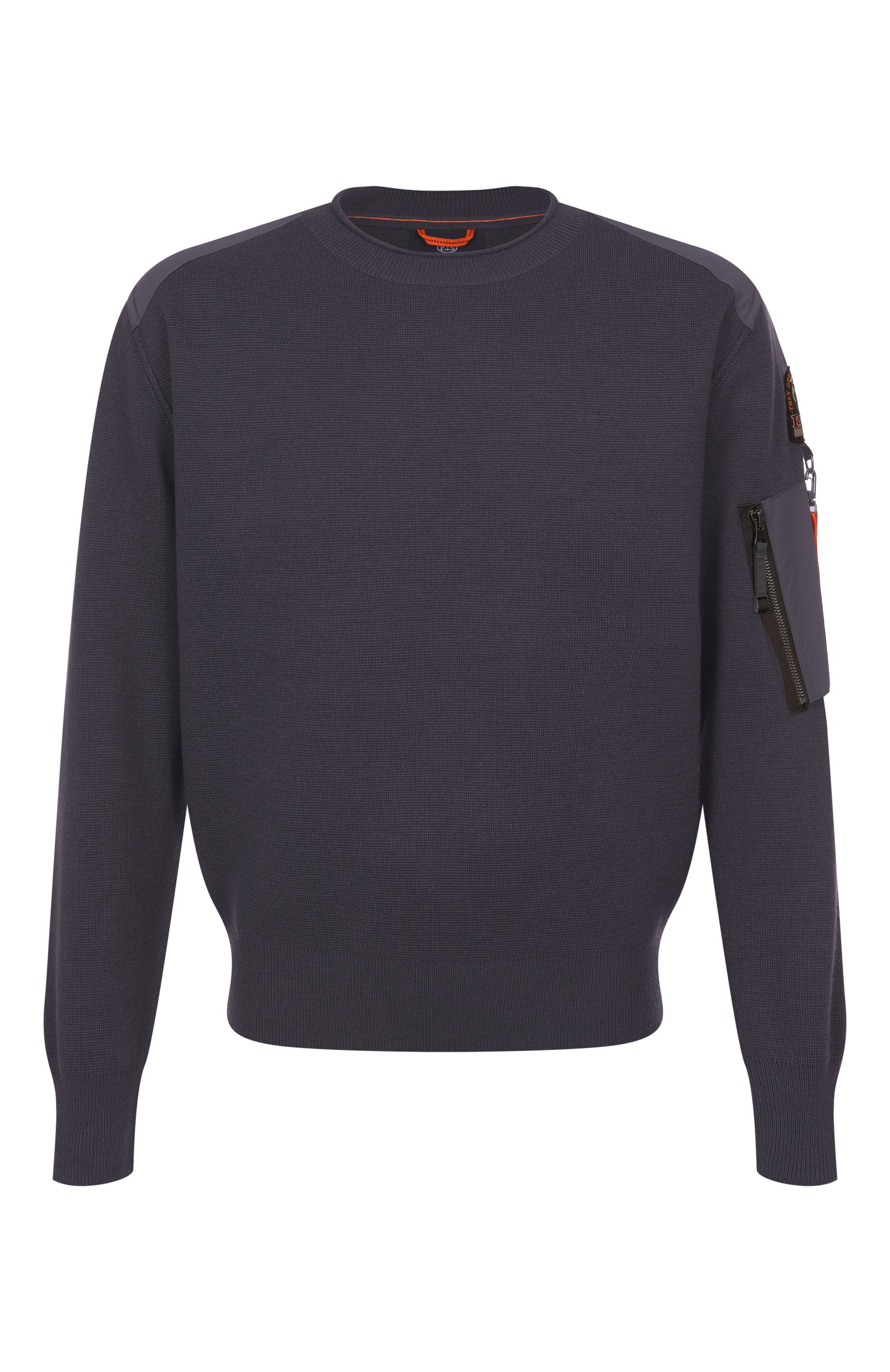 Шерстяной джемпер PARAJUMPERS, арт. 25WMPMKNRK01, фото 1