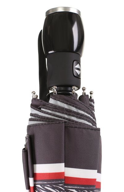 Складной зонт с принтом MOSCHINO, арт. 7450-0PENCL0SE, фото 4