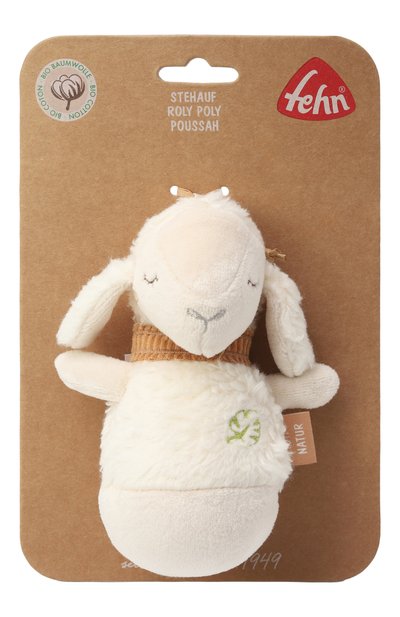 Игрушка-неваляшка овечка FEHN, арт. 46113, фото 1