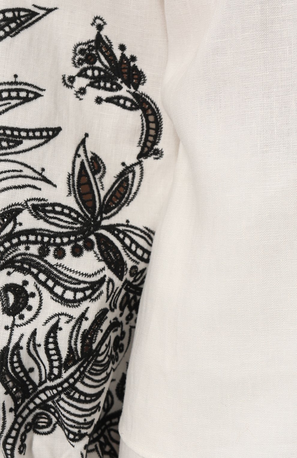 Льняная блузка DOROTHEE SCHUMACHER, арт. 548806, фото 5