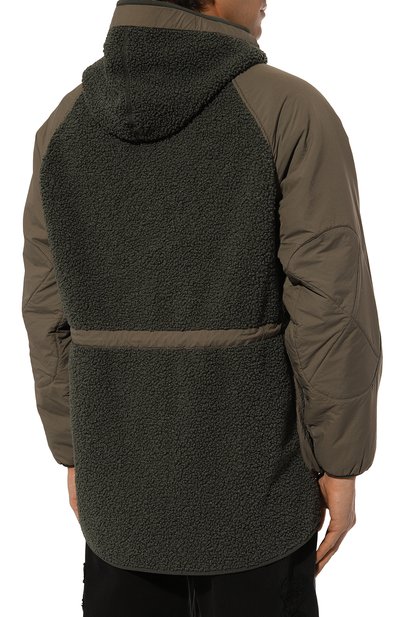 Утепленная куртка C.P. COMPANY, арт. 17CM0W104A110163M, фото 4