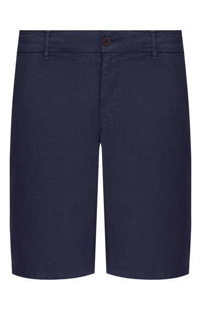 Мужские шорты изо льна и хлопка BOGNER, арт. 18067335