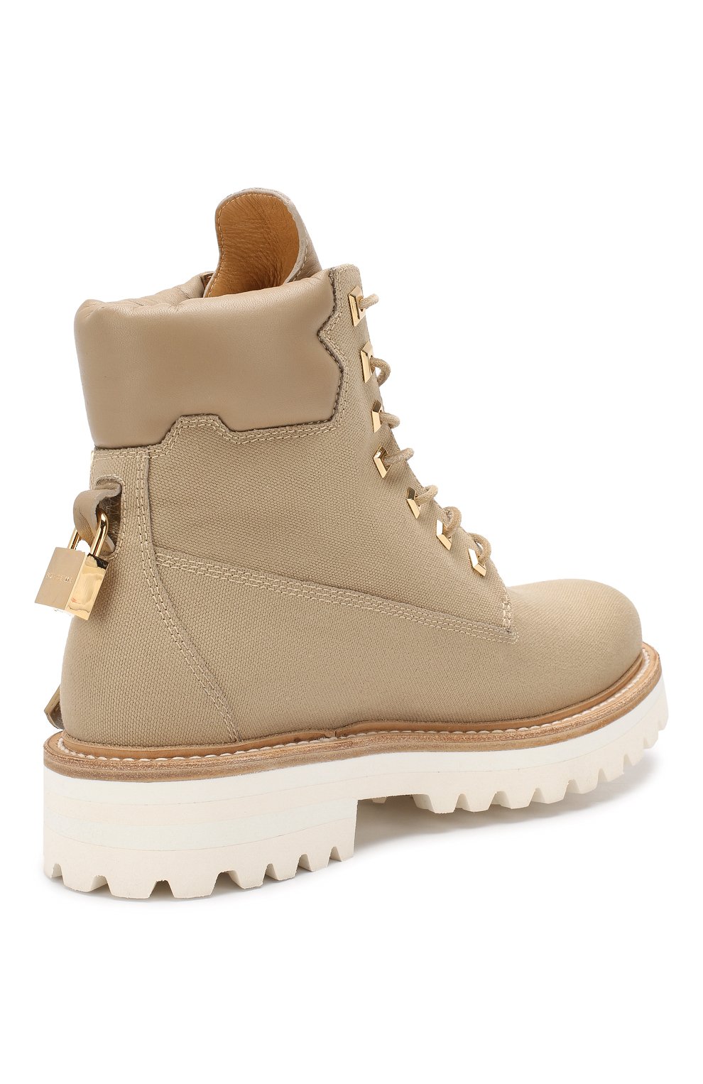 Текстильные ботинки BUSCEMI, арт. 118SMSB0GD01YF/M, фото 4