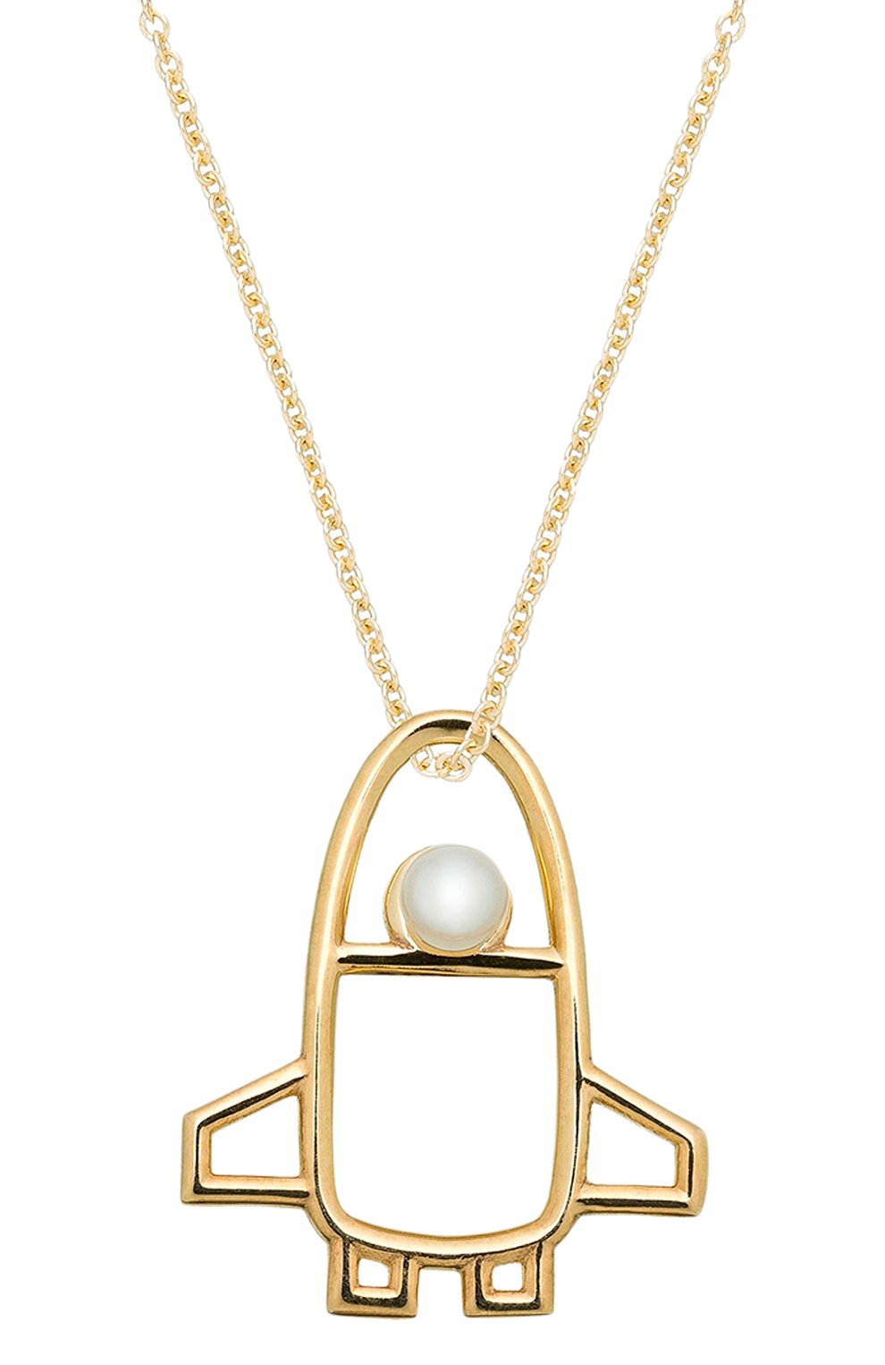 Кулон ALIITA, арт. NRPU85000ZYG09K J1000, фото 1