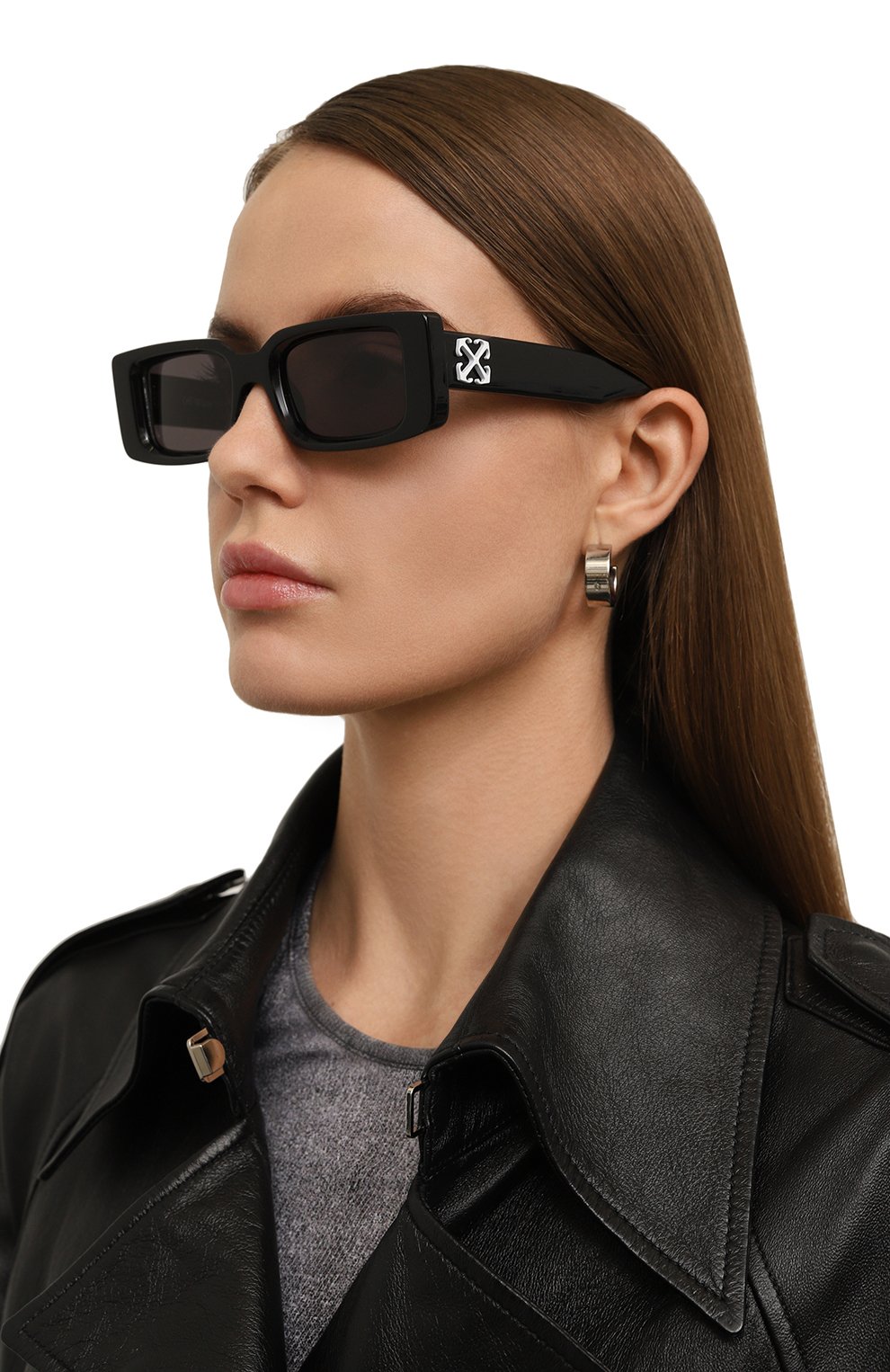 Солнцезащитные очки OFF-WHITE, арт. 0ERI127/1007, фото 2