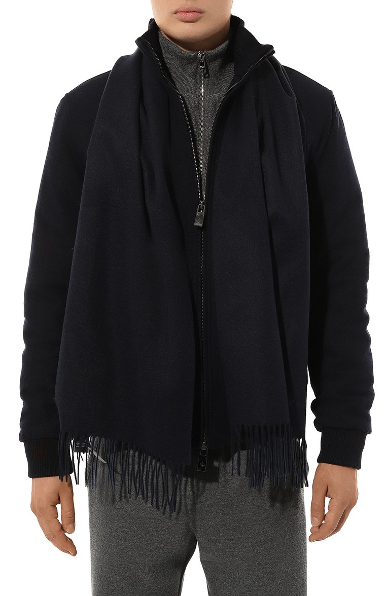 Кашемировый шарф GIORGIO ARMANI, арт. 745008/0A137, фото 1
