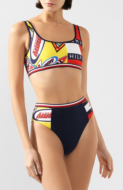 Бра-топ TOMMY HILFIGER, арт. UW0UW02177, фото 2