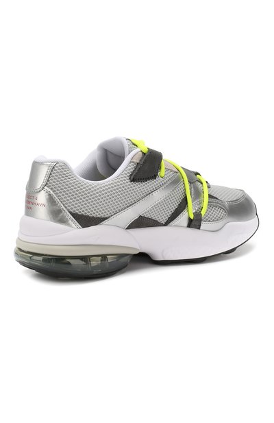 Комбинированные кроссовки puma х han kjobenhavn cell venom han vapor blue-puma PUMA, арт. 36956501, фото 4