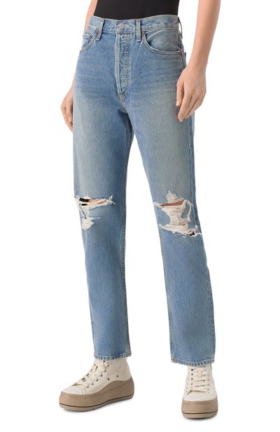 Джинсы 90's AGOLDE, арт. A154L-1141, фото 3