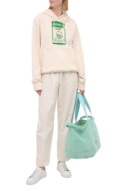 Хлопковое худи ADIDAS ORIGINALS, арт. GP3336, фото 2