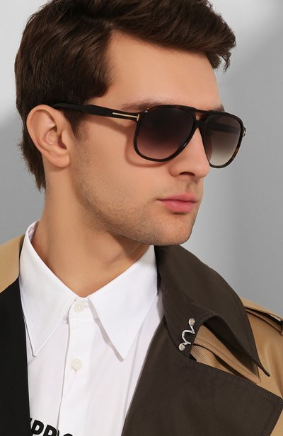 Солнцезащитные очки TOM FORD, арт. TF753 52K, фото 3