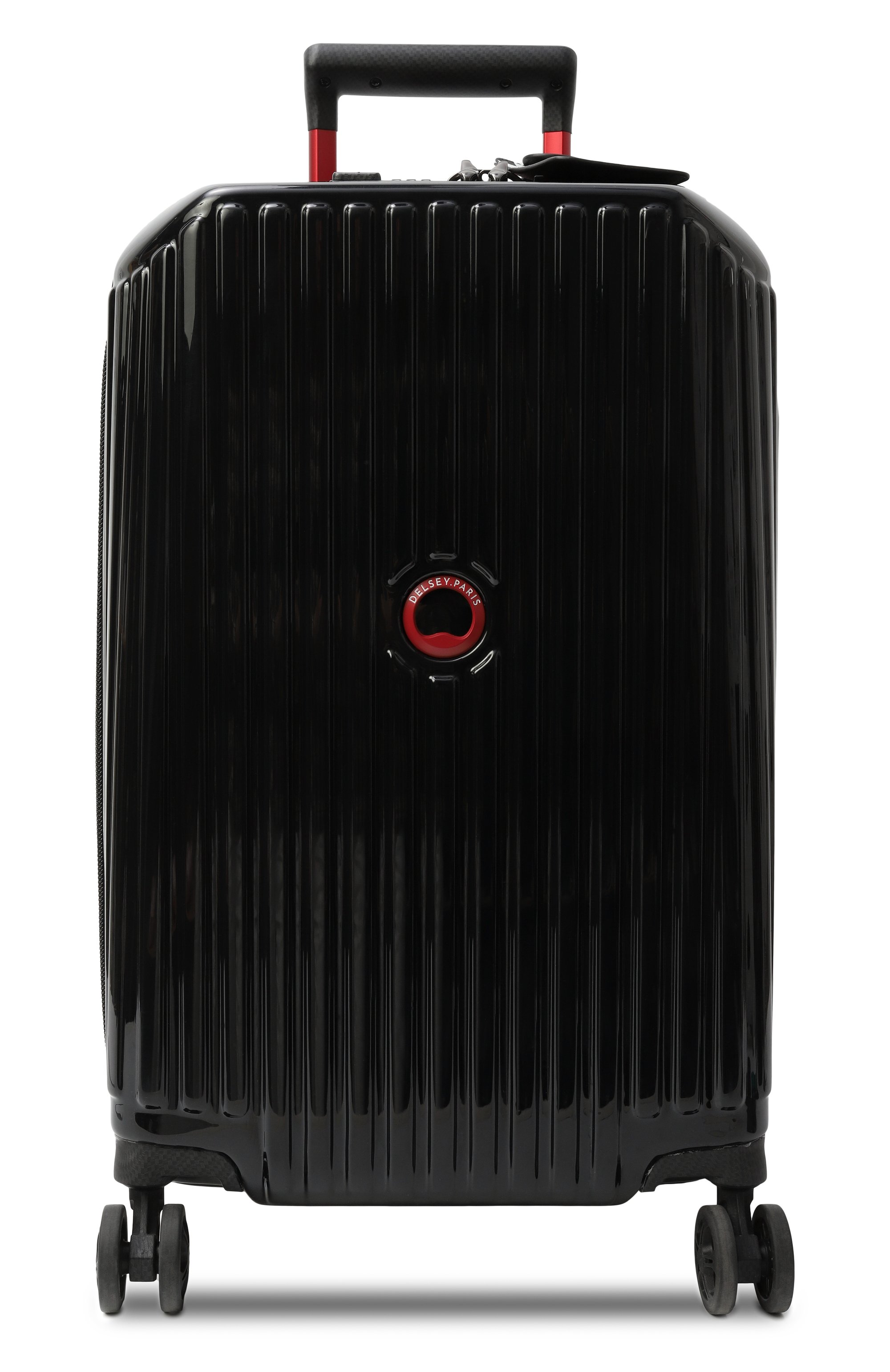 Чемодан securitime zip small DELSEY, арт. 00217380100F1, фото 6