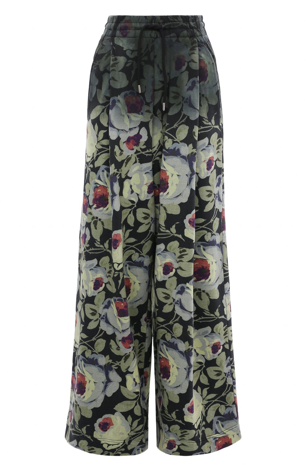 Хлопковые брюки DRIES VAN NOTEN, арт. 232-011131-7643, фото 1