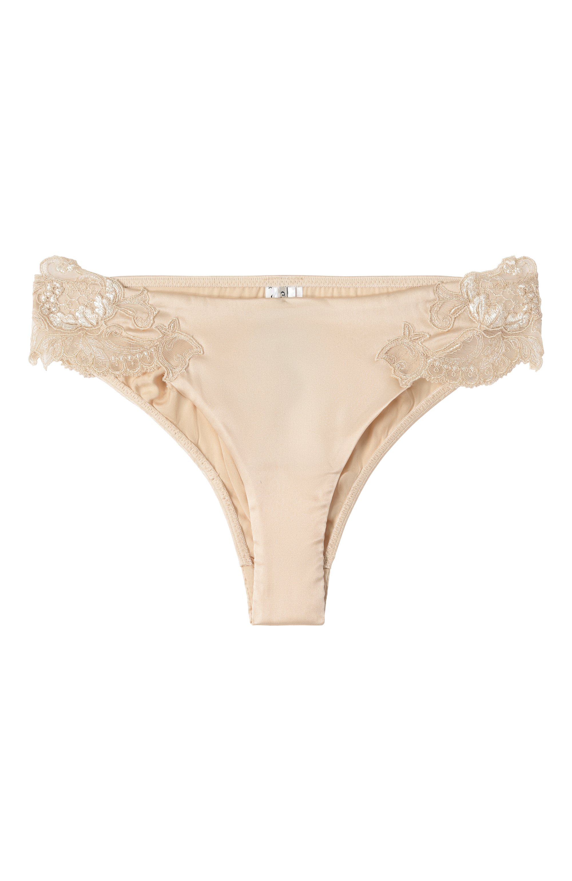 Шелковые трусы-слипы C.ALLA, арт. 311, фото 1