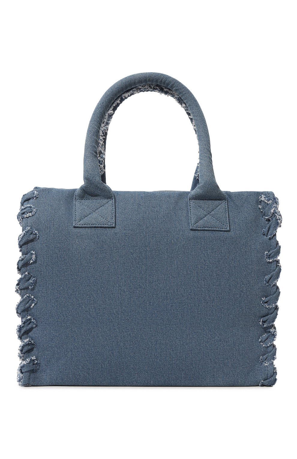 Сумка PINKO голубого цвета по цене 18300 руб., арт. 100782-A1WT, фото 6 Сумка PINKO, арт. 100782-A1WT, фото 6