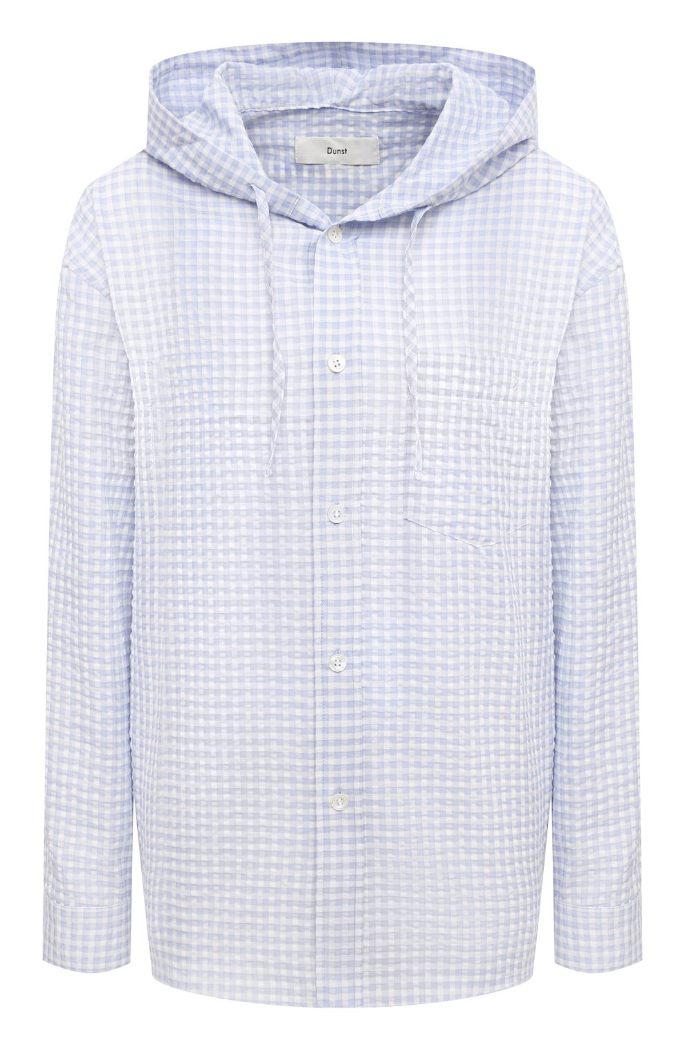 Хлопковая рубашка DUNST, арт. UDSH4A107B1, фото 1