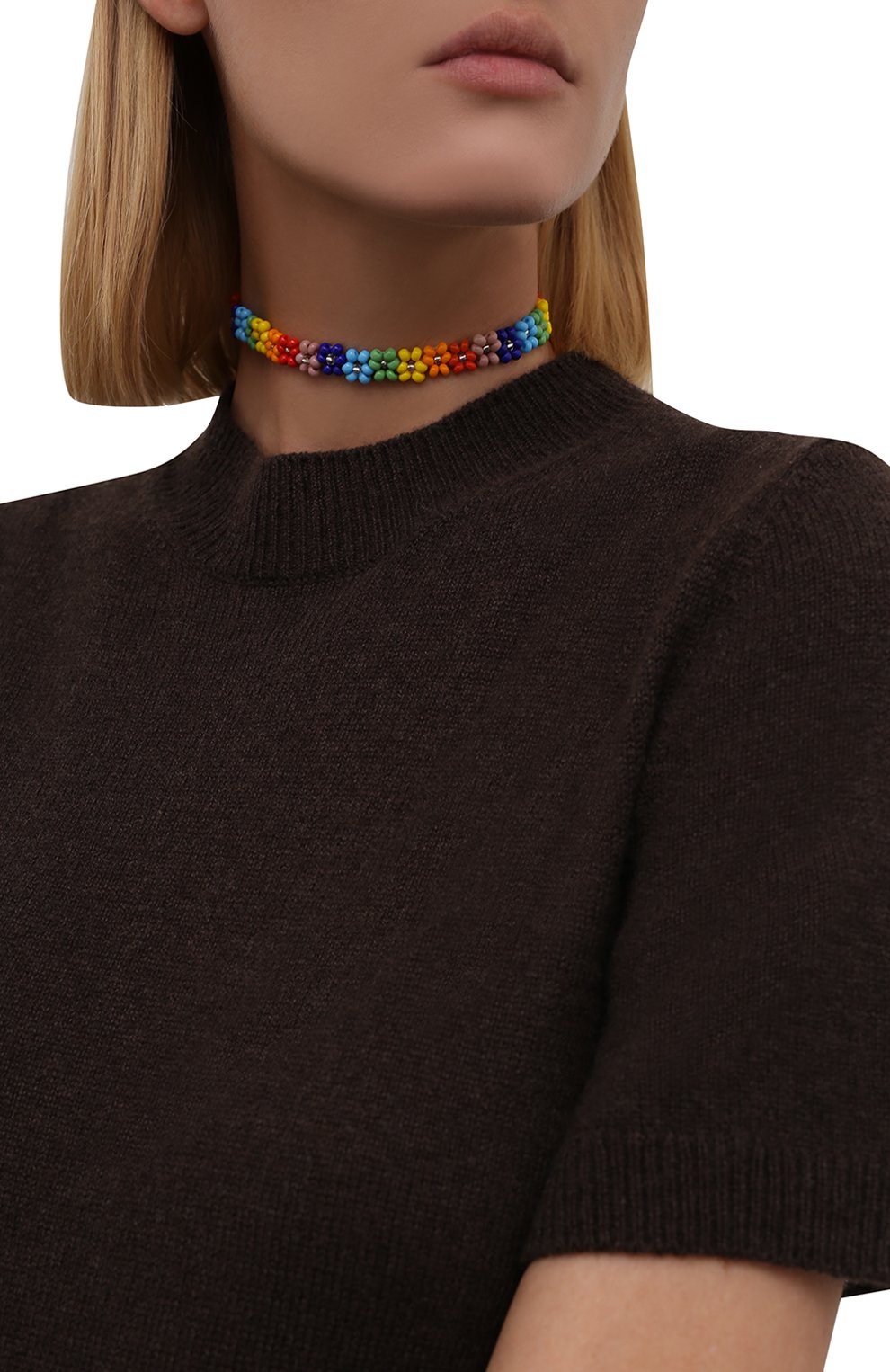 Чокер ромашки HIAYNDERFYT, арт. 1-3RRM, фото 2