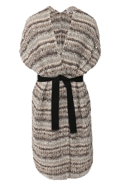 Хлопковый кардиган BRUNELLO CUCINELLI, арт. M3U395016, фото 1