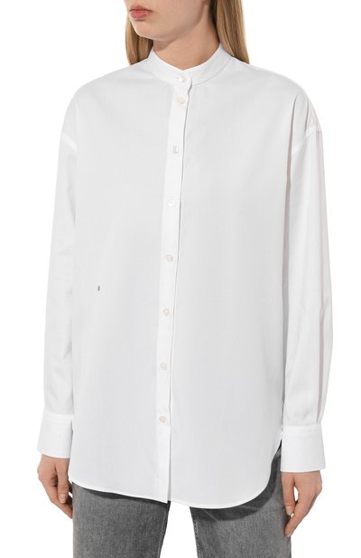 Хлопковая рубашка NOBLE&BRULEE, арт. NB10A/635/11122023, фото 3