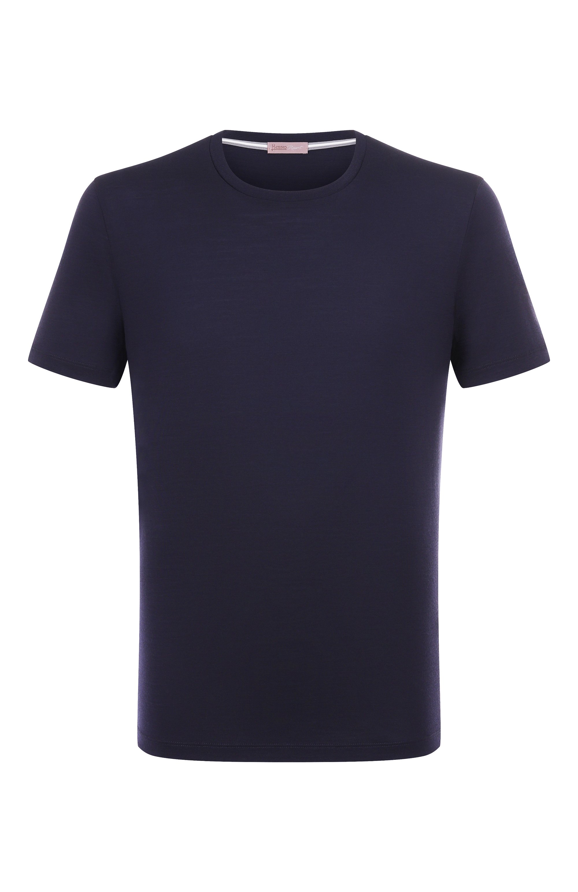 Шерстяная футболка HERNO, арт. JG00036UR/52068, фото 1