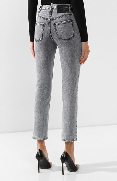 Джинсы DSQUARED2 черного цвета по цене 44300 руб., арт. S72LB0221/S30400, фото 4 Джинсы DSQUARED2, арт. S72LB0221/S30400, фото 4