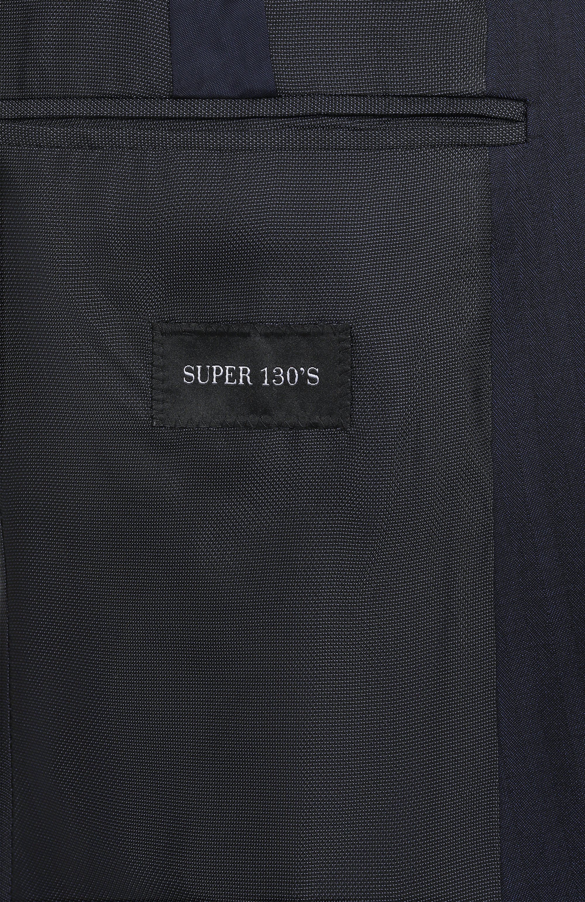 Шерстяной пиджак EMPORIO ARMANI, арт. EM000095/TE13607, фото 9