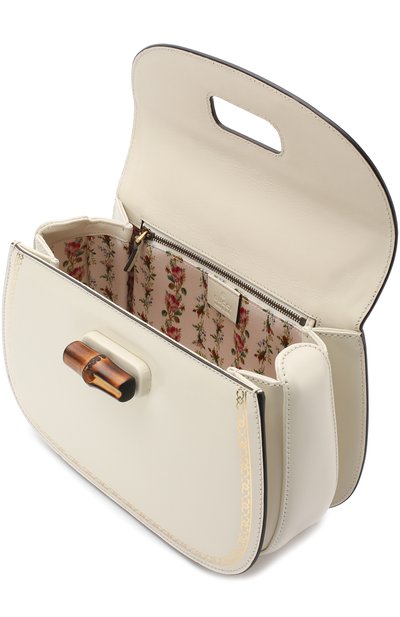 Сумка w bamboo GUCCI, арт. 488800/DT9YT, фото 4