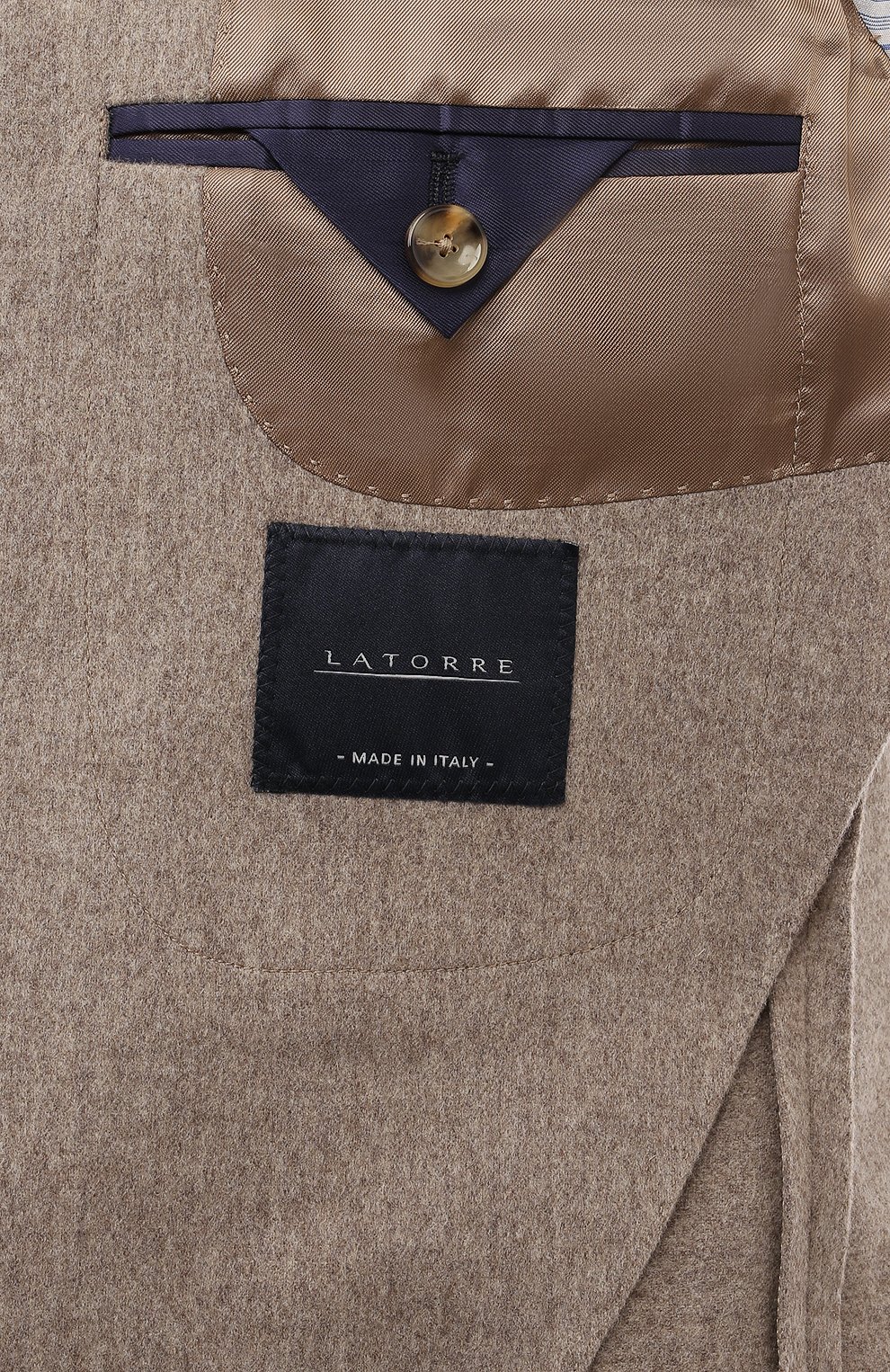 Шерстяной пиджак SARTORIA LATORRE, арт. EF74/UG0706, фото 8